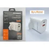 EXPOWER TRAVEL CHARGER PD & QC 3.0 ADAPTIVE - 20W (ACC100)