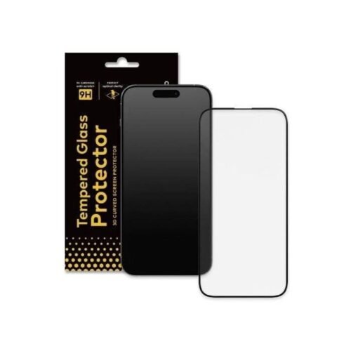 4711366126698.jpg Rhinoshield 9H Tempered Glass Screen Protector for iPhone 15 Series