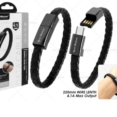 850591b7d3027e67e438e3f9ca21b63c.png Micro USB High Speed Charge Data Cable 4.1A Sun Global SGC211