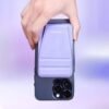 MOMAX IP121 Q.MAG Power15 Magnetic Stand Wireless 10000mAh Powerbank