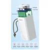 my-11134201-7rasc-m2xq6apdko5185.webp Yoobao H5 Compact PD Quick Charge 3.0 with Huge Capacity Power Bank (50000mAh/22.5W)