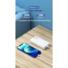 Yoobao 2D/2DQ 20000mAh 10W/ 22.5W Support PD/SCP/FCP/QC3.0 Power Bank with Dual Output