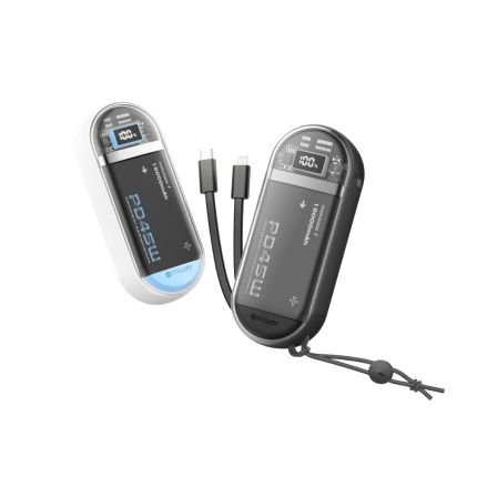 Mazer PowerCharge Link 1545 15000mAh PD45W Power Bank