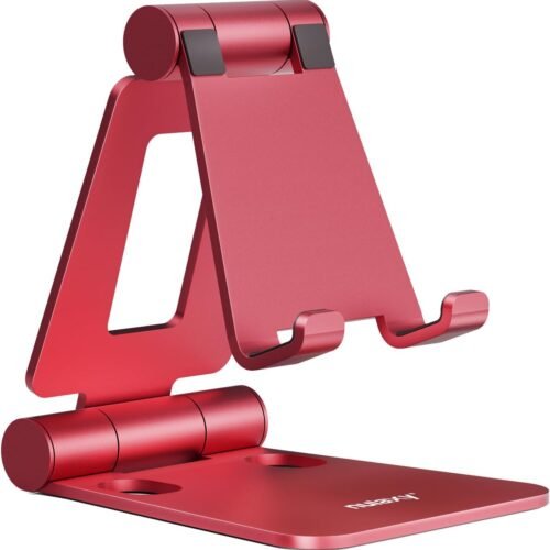 Phone Holder Stand (Red)