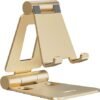 Phone Holder Stand (Gold)