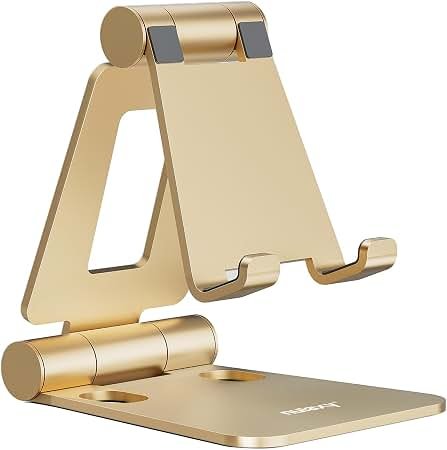Phone Holder Stand (Gold)