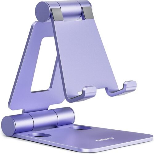 Phone Holder Stand (Purple)