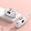 Mini Capsule Powerbank 5000mAh (White)